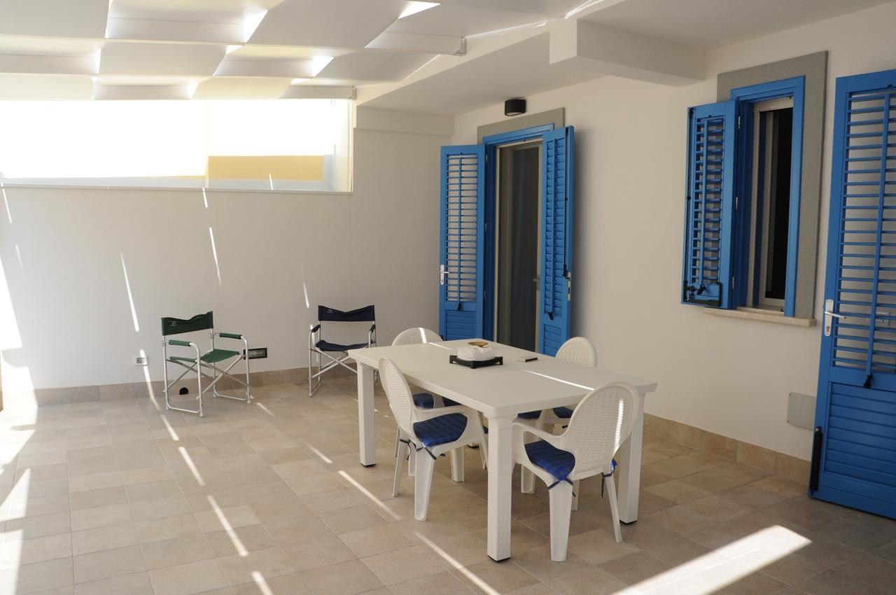 Appartamento Irma Dario Σαν Βίτο λο Κάπο Εξωτερικό φωτογραφία