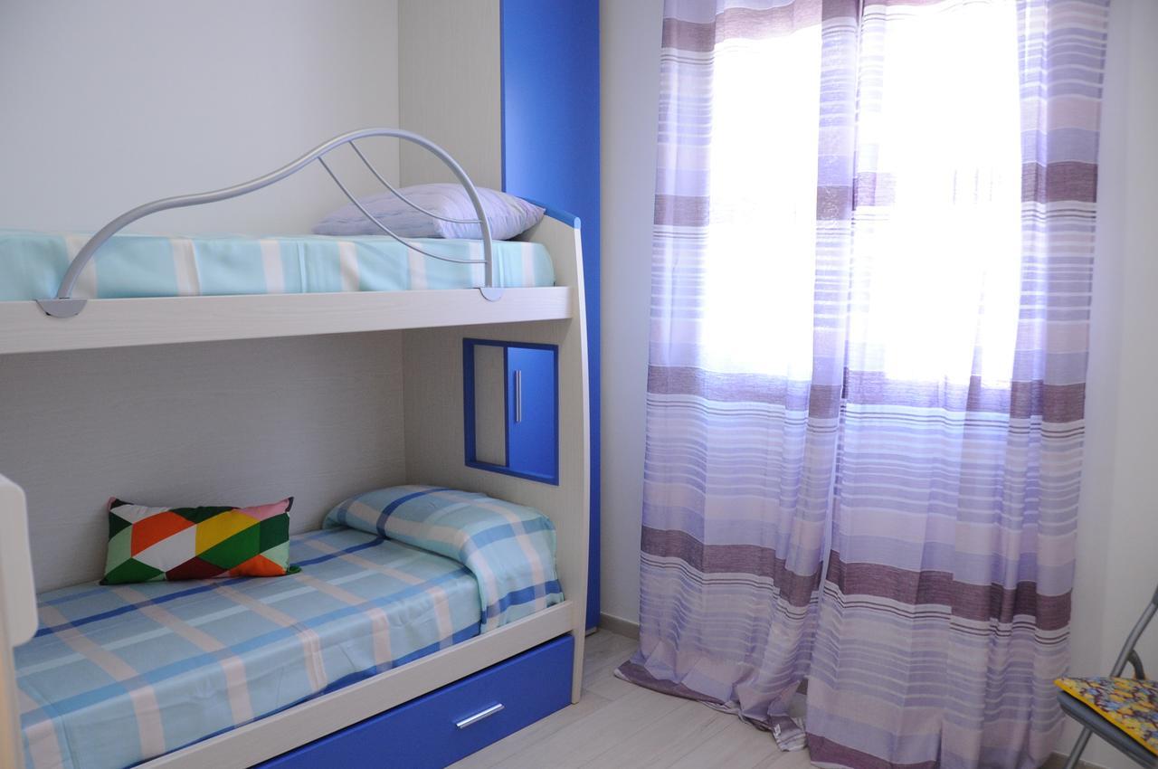 Appartamento Irma Dario Σαν Βίτο λο Κάπο Εξωτερικό φωτογραφία