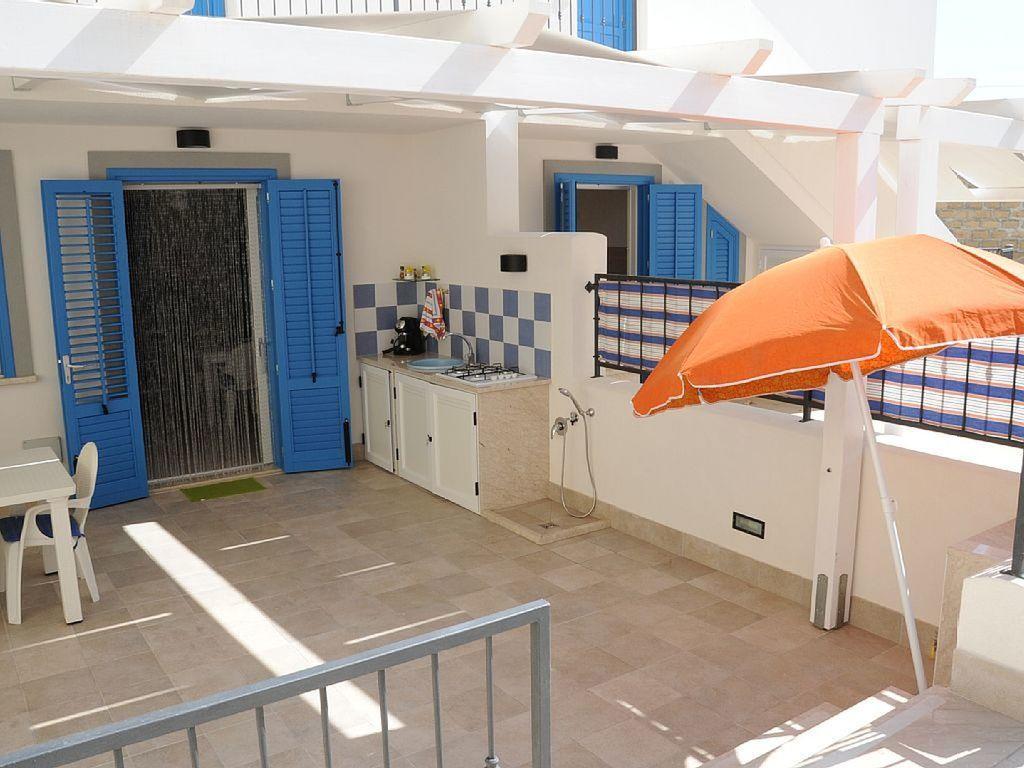 Appartamento Irma Dario Σαν Βίτο λο Κάπο Εξωτερικό φωτογραφία
